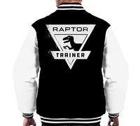 All+Every Jurassic Park Raptor Trainer Men's Varsity Jacket