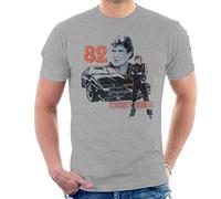 All+Every Knight Rider 82 Montage Men's T-Shirt