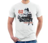 All+Every Knight Rider 82 Montage Men's T-Shirt