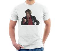 All+Every Knight Rider Michael Knight Thumbs Up Men's T-Shirt