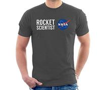 All+Every NASA Rocket Scientist Men's T-Shirt
