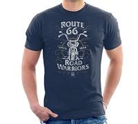 All+Every Route 66 Road Warriors Men's T-Shirt