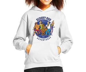 All+Every Scooby DOO Adventures Team Kid's Hooded Sweatshirt