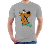 All+Every Scooby DOO Collar Smile Men's T-Shirt