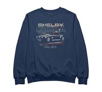 All+Every Shelby Cobra 1965 Est 1962 Men's Sweatshirt