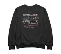 All+Every Shelby Cobra 1965 Est 1962 Men's Sweatshirt