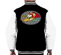 All+Every Woody Woodpecker Team WWP Men's Varsity Jacket