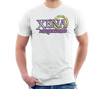 All+Every Xena Warrior Princess Logo Men's T-Shirt