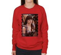 All+Every Xena Warrior Princess Redemption Women's Sweatshirt