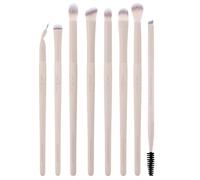 Luvia Cosmetics Eye brush All Want 1 Pce 1 Pce