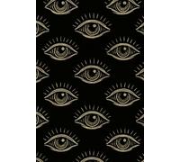 All Eyes on You | Occult Bullet Journal