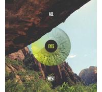 All Eyes West – All Eyes West – CD – Import