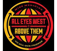 All Eyes West - Split [Import]