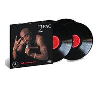 2Pac – All Eyez on Me – Vinyle 33 tours – Édition limitée