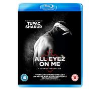 All Eyez On Me [Blu-ray] [2019] [Region B] [Blu-ray]