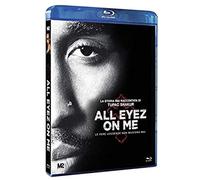 All Eyez on Me [Blu-Ray] [Import]