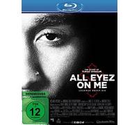 All Eyez on Me - Legends never die [Blu-ray] (Blu-ray)