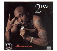 All Eyez on Me by 2Pac [Music CD]