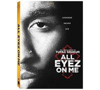 All Eyez On Me [Dvd]