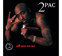2Pac – All Eyez on Me – Vinyle 33 tours – Édition limitée