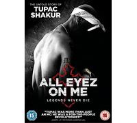 All Eyez on Me [Edizione: Regno Unito] [Import]