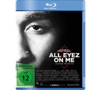 All Eyez on Me - The Story of Tupac Shakur # BLU-RAY-NEUF-OVP