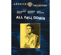 All Fall Down - DVD - Collection d'archives (DVD-R à la demande) - Warner Bros.