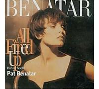 All Fired Up Very Best of Pat [Import]