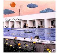 Space Captain All Flowers in Time – Vinyle 12"