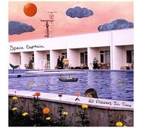 Space Captain – All Flowers in Time – CD – Neuf