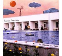 Space Captain – All Flowers in Time – CD – Neuf