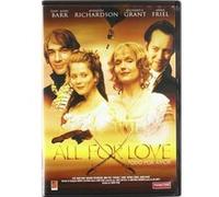 All for Love (1998) / Todo por Amor (DVD) G