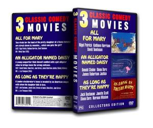 All For Mary + Alligator Named Daisy + As Long As They're Happy (Diana Dors)