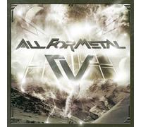 Various Artists - All for Metal 4 -CD+DVD-