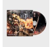 All For Metal - All for Gods Metal (Year of The Dragon)