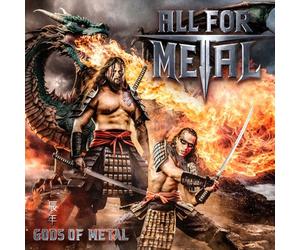 All For Metal - Gods Of Metal