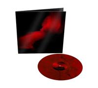 All for Metal - WHITE STONES - Dancing into oblivion - BLACK/RED MARBLED LP [Vinyl LP]