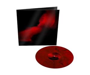 All for Metal - WHITE STONES - Dancing into oblivion - BLACK/RED MARBLED LP [Vinyl LP]