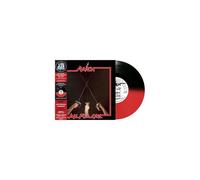 All For One ?Dition Limit?E Vinyle Rouge Et Noir