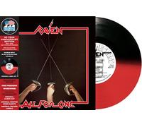 All For One Édition Limitée Vinyle Rouge et Noir Vinyle