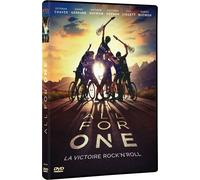 All For One La victoire Rock'n'Roll DVD DVD
