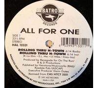 All for One - Rolling Thru H-Town