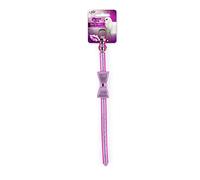 ALL FOR PAWS - AFP3541 - Collier Pajarita pour Chiens Glamour Dog, Candy, S, Rose Brillant