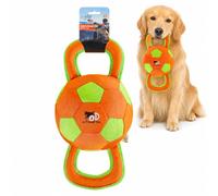ALL FOR PAWS Balle de Football balistique pour Chien 5 kg