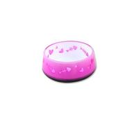 All For Paws - Cat Bowl Heavy Base Pink - (785.0204)