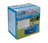All For Paws Détente Sortie Éclaboussure Et Amusant Chien Piscine