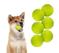All for Paws Balles de tennis Hyper Fetch 3198 Super Bounce Lot de 6
