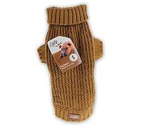 ALL FOR PAWS Jersey AFP Lana Lam -Marrón S-20,3cm