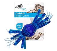 ALL FOR PAWS Jouet pour Chat avec Boule de Bonbons 17 cm