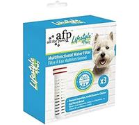 ALL FOR PAWS Lifestyle Filtre adoucisseur d'eau de Rechange 0,23 kg